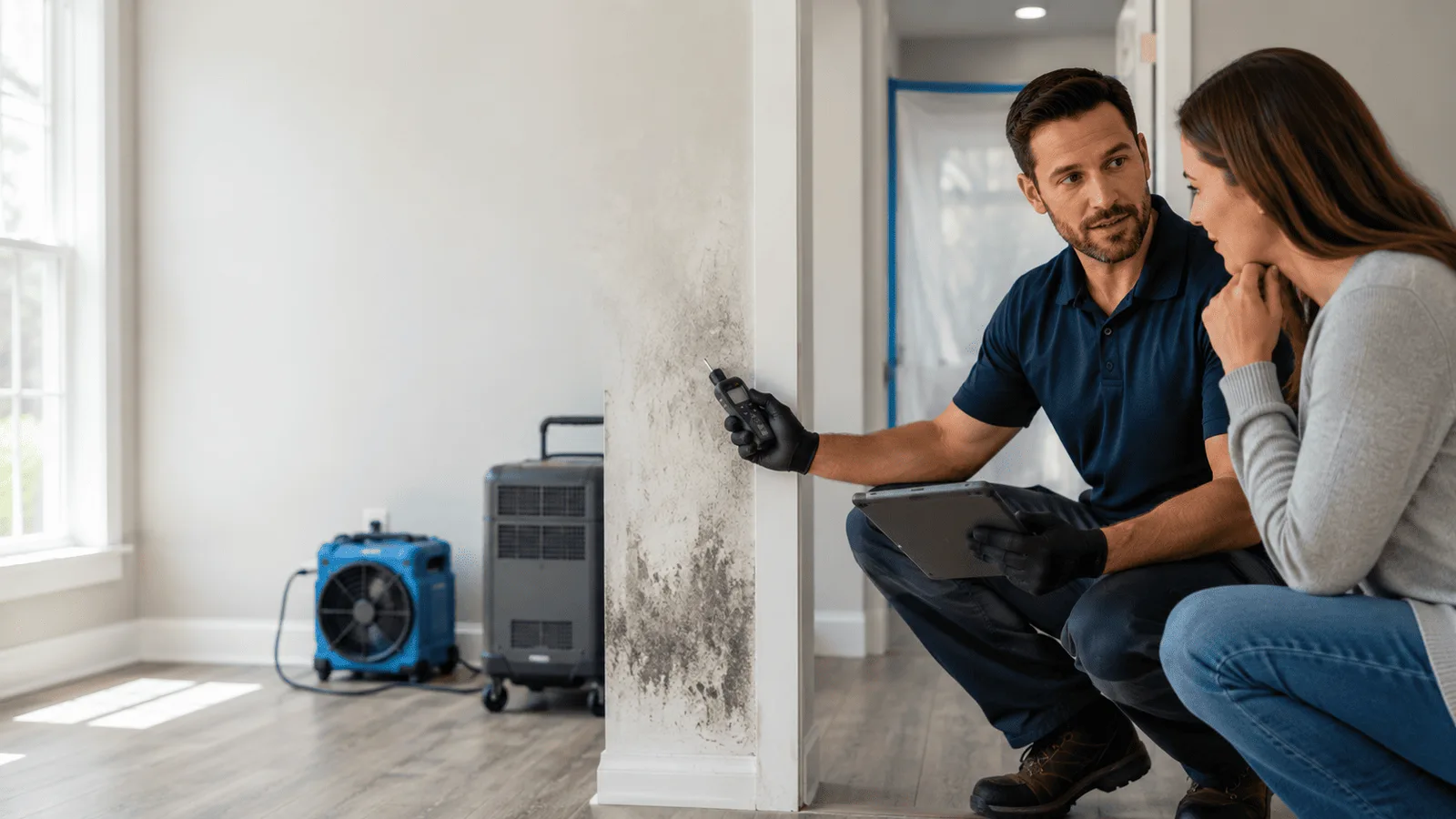 Mold Inspection Turkey, TX FAQs